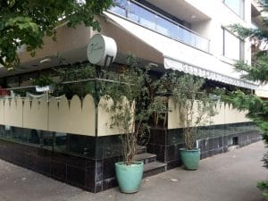 Fior di Latte, restaurant italian in bulevardul Primavaerii