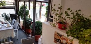 Four Seasons, restaurant libanez elegant in Piata Dorobantilor din Bucuresti