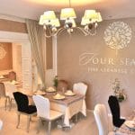 Four Seasons, restaurant libanez elegant in Piata Dorobantilor din Bucuresti