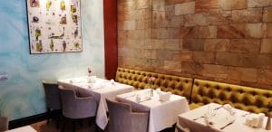 Gargantua d'Oro (Pantagruel), restaurant elegant in Piata Dorobantilor