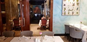 Gargantua d'Oro (Pantagruel), restaurant elegant in Piata Dorobantilor