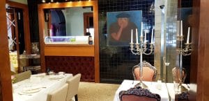 Gargantua d'Oro (Pantagruel), restaurant elegant in Piata Dorobantilor