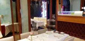 Gargantua d'Oro (Pantagruel), restaurant elegant in Piata Dorobantilor