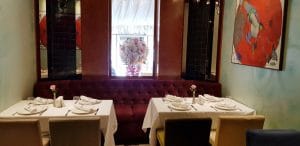 Gargantua d'Oro (Pantagruel), restaurant elegant in Piata Dorobantilor