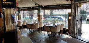 Gargantua d'Oro (Pantagruel), restaurant italian in Piata Dorobantilor din Bucuresti