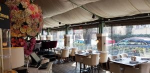 Gargantua d'Oro (Pantagruel), restaurant italian in Piata Dorobantilor din Bucuresti