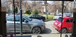 Gargantua d'Oro (Pantagruel), restaurant italian in Piata Dorobantilor din Bucuresti