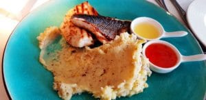 Gargantua d'Oro (Pantagruel), restaurant elegant in Piata Dorobantilor