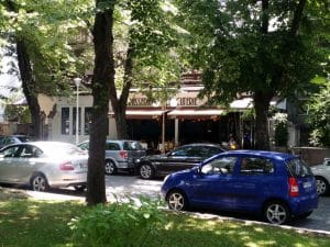 Hambar, restaurant cu bucatarie internationala in Bulevardul Aviatorilor