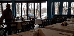 Hambar, restaurant cu bucatarie internationala in Bulevardul Aviatorilor