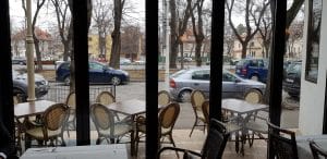 Hambar, restaurant cu bucatarie internationala in Bulevardul Aviatorilor