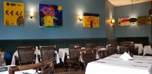 Hambar, restaurant cu bucatarie internationala in Bulevardul Aviatorilor