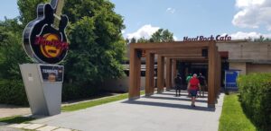 Hard Rock Cafe Bucuresti