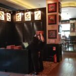 Restaurant pe malul lacului Herastrau
