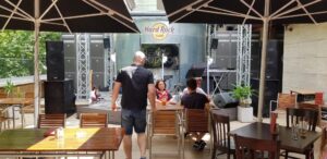 Hard Rock Cafe Bucuresti