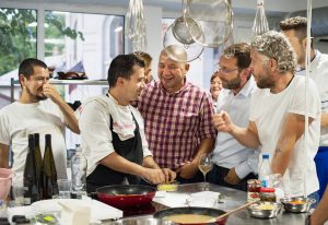 Interviu Restocracy cu Chef Johnny Susala