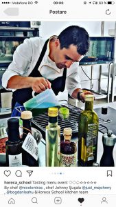 Interviu Restocracy cu Chef Johnny Susala