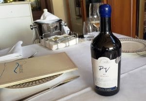 Isoletta, restaurant cu bucatarie traditionala italiana augmentata in Parcul Herastrau