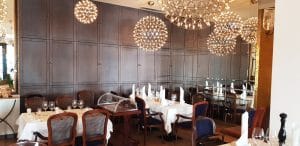 Isoletta, restaurant cu bucatarie traditionala italiana augmentata in Parcul Herastrau