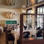 Isoletta, restaurant cu bucatarie traditionala italiana augmentata in Parcul Herastrau