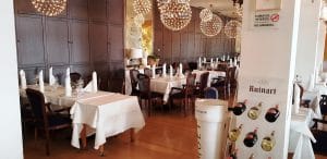 Isoletta, restaurant cu bucatarie traditionala italiana augmentata in Parcul Herastrau
