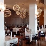 Isoletta, restaurant cu bucatarie traditionala italiana augmentata in Parcul Herastrau