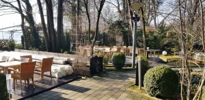 Isoletta, restaurant cu bucatarie traditionala italiana augmentata in Parcul Herastrau