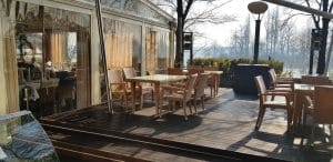 Isoletta, restaurant cu bucatarie traditionala italiana augmentata in Parcul Herastrau