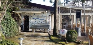 Isoletta, restaurant cu bucatarie traditionala italiana augmentata in Parcul Herastrau