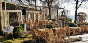 Isoletta, restaurant cu bucatarie traditionala italiana augmentata in Parcul Herastrau