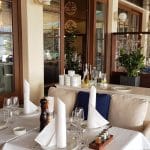 Isoletta, restaurant cu bucatarie traditionala italiana augmentata in Parcul Herastrau