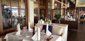 Isoletta, restaurant cu bucatarie traditionala italiana augmentata in Parcul Herastrau