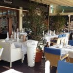 Isoletta, restaurant cu bucatarie traditionala italiana augmentata in Parcul Herastrau
