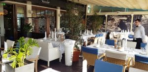 Isoletta, restaurant cu bucatarie traditionala italiana augmentata in Parcul Herastrau