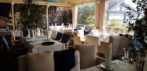 Isoletta, restaurant cu bucatarie traditionala italiana augmentata in Parcul Herastrau