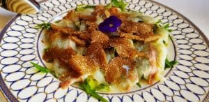 Isoletta, restaurant cu bucatarie traditionala italiana augmentata in Parcul Herastrau