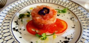 Isoletta, restaurant cu bucatarie traditionala italiana augmentata in Parcul Herastrau