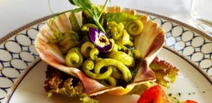 Isoletta, restaurant cu bucatarie traditionala italiana augmentata in Parcul Herastrau