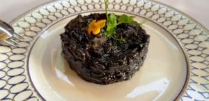 Isoletta, restaurant cu bucatarie traditionala italiana augmentata in Parcul Herastrau