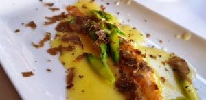 Isoletta, restaurant cu bucatarie traditionala italiana augmentata in Parcul Herastrau