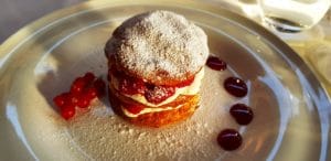 Isoletta, restaurant cu bucatarie traditionala italiana augmentata in Parcul Herastrau