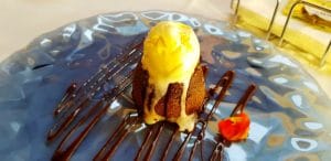 Isoletta, restaurant cu bucatarie traditionala italiana augmentata in Parcul Herastrau