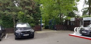 Isoletta, restaurant italian de peste si fructe de mare in Parcul Herastrau