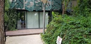 Isoletta, restaurant italian de peste si fructe de mare in Parcul Herastrau