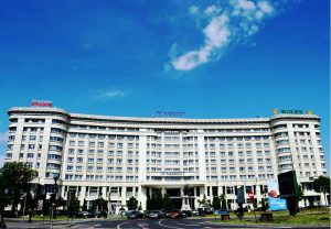 JW Marriott Bucharest Grand Hotel