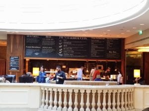 JW Steakhouse - Hotel Marriott