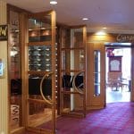 JW Steakhouse la Marriott Hotel in Bucuresti, restaurant cu specific american