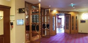 JW Steakhouse la Marriott Hotel in Bucuresti, restaurant cu specific american