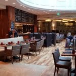 JW Steakhouse la Marriott Hotel in Bucuresti, restaurant cu specific american