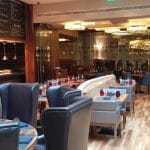 JW Steakhouse la Marriott Hotel in Bucuresti, restaurant cu specific american